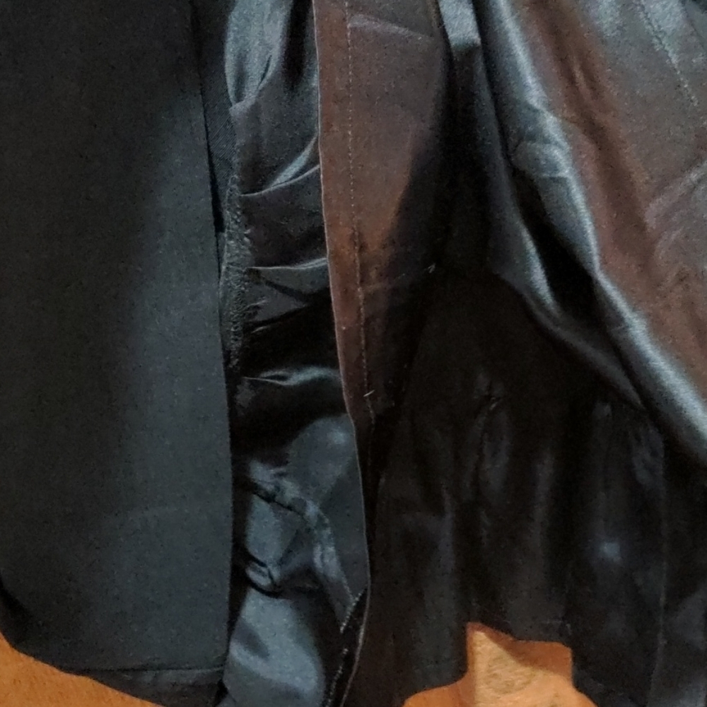 BHWM - Black Lace Pocket Dress - Picture 6 of 13